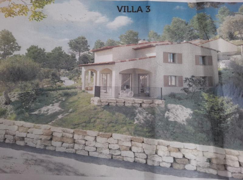 Villa - 102 m² - 5 pièces