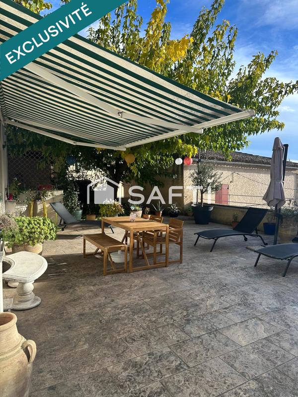 Maison - 116 m² - 5 pièces