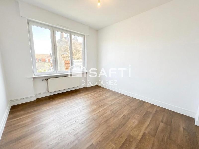Appartement - 65 m² - 3 pièces