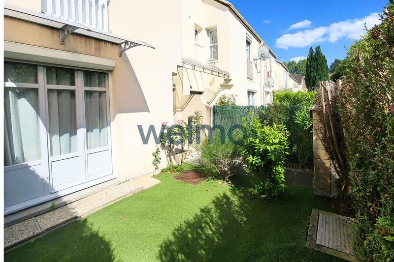 Maison - 83 m² - 4 pièces