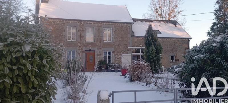 Maison de campagne - 175 m² - 7 pièces
