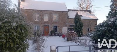 Maison de campagne - 175 m² - 7 pièces