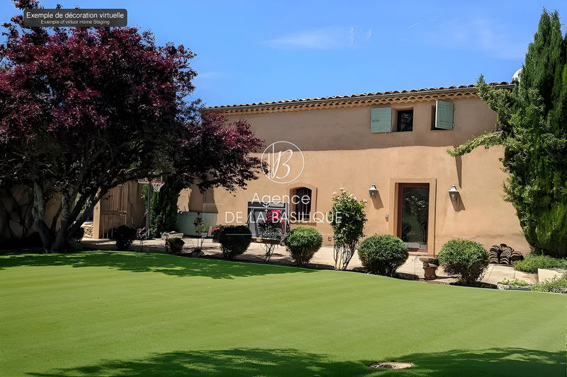 Maison en pierre - 320 m² - 7 pièces