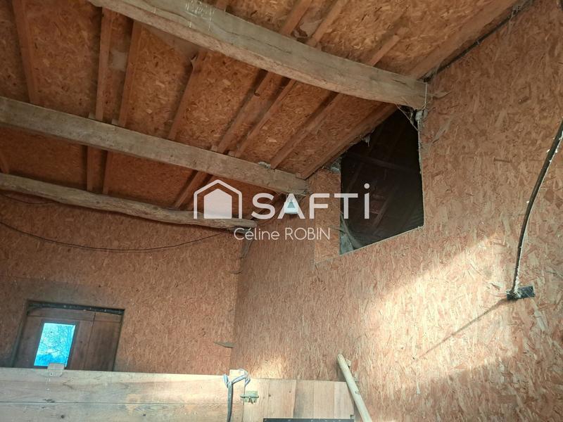 Maison - 120 m² - 3 pièces