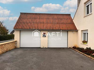 Maison - 95 m² - 5 pièces