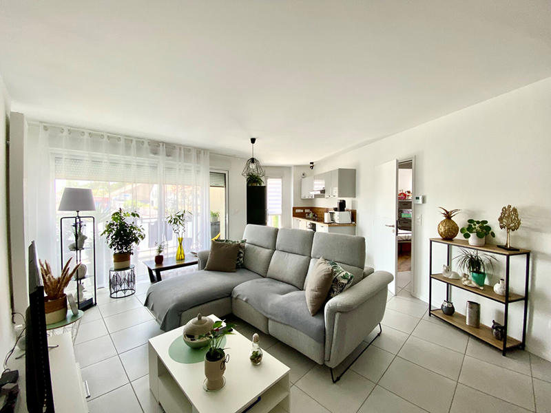 Appartement - 67 m² - 3 pièces