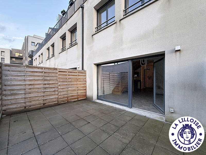 Appartement - 70 m² - 3 pièces