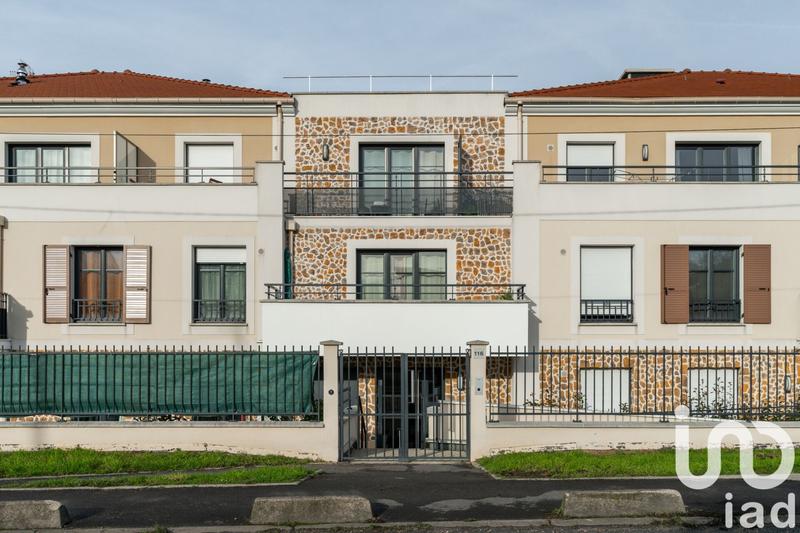 Appartement - 56 m² - 3 pièces