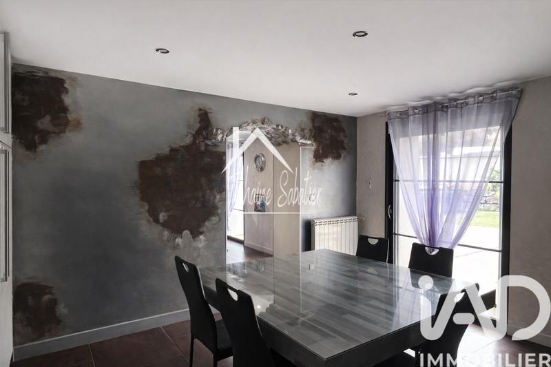 Maison - 145 m² - 4 pièces