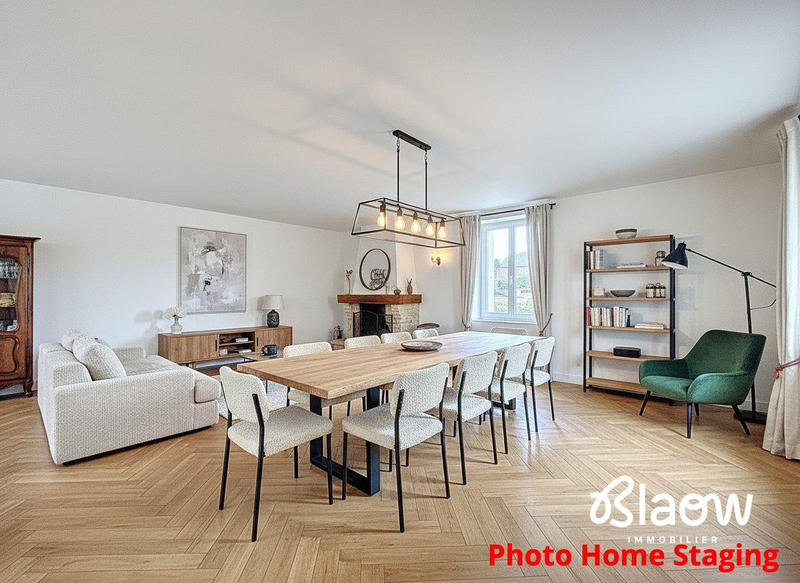 Ferme - 443 m² - 7 pièces