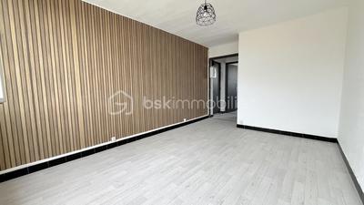 Appartement - 57 m² - 3 pièces