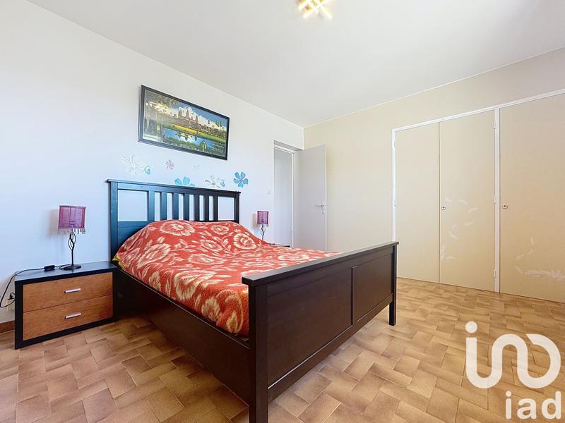 Maison - 122 m² - 6 pièces