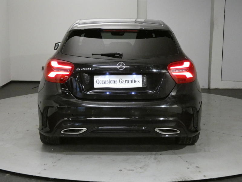 Mercedes Classe a 200 d Fascination