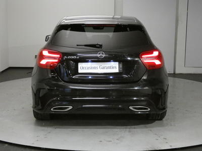 Mercedes Classe a 200 d Fascination