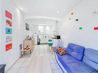 Appartement - 34 m² - 2 pièces