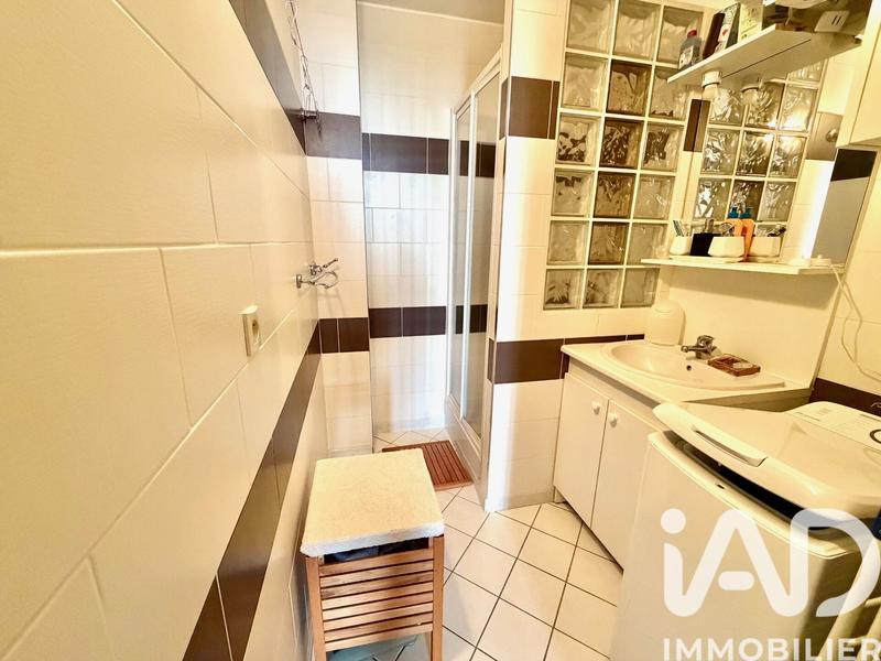 Appartement - 52 m² - 2 pièces