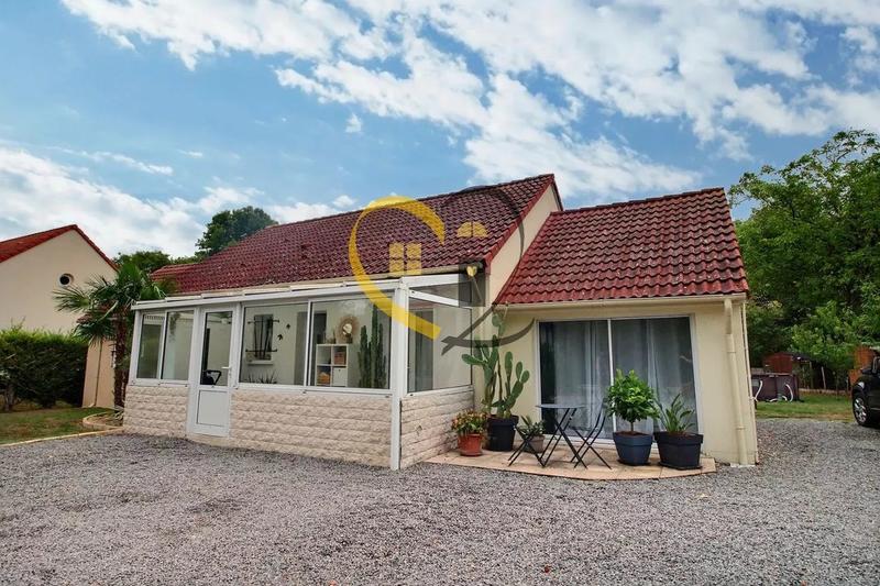 Maison - 107 m² - 4 pièces