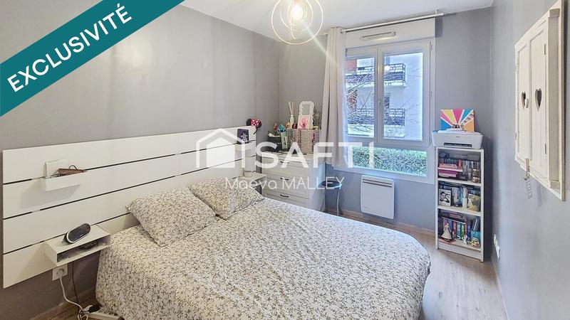 Appartement - 49 m² - 2 pièces