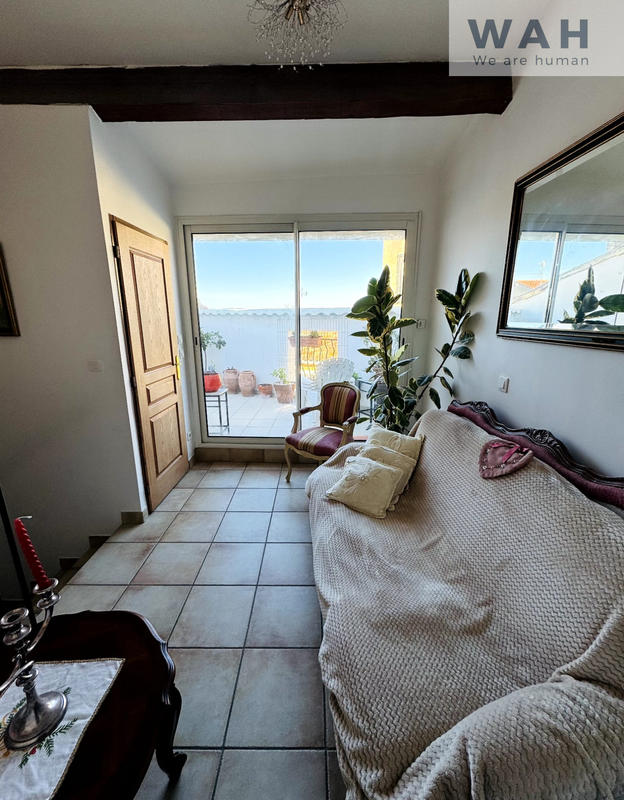 Maison de village - 77 m² - 4 pièces