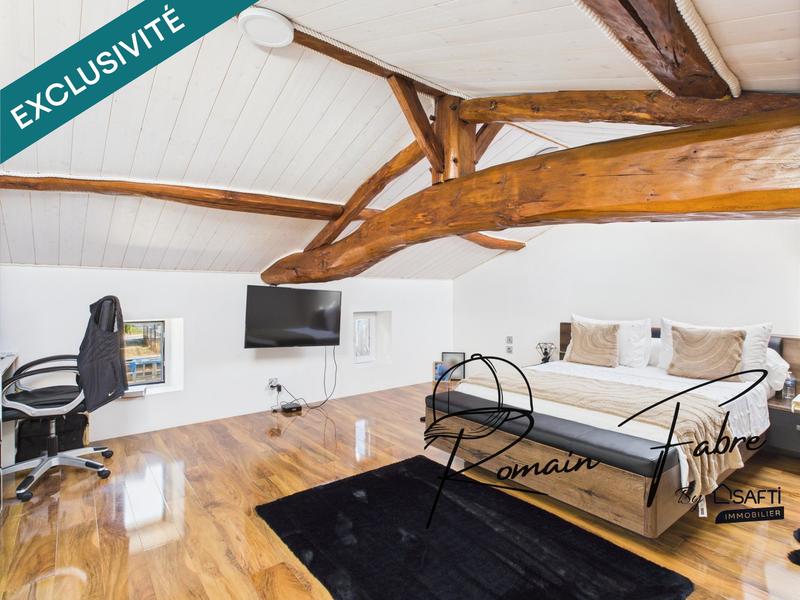 Maison - 140 m² - 4 pièces