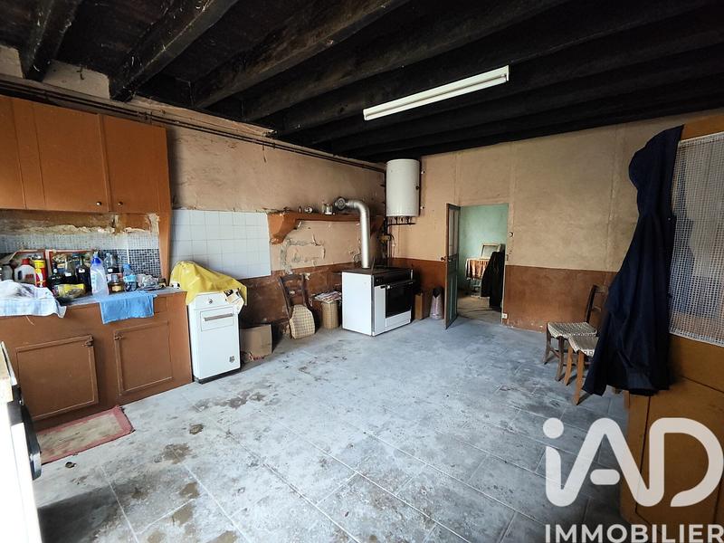 Maison - 76 m² - 4 pièces