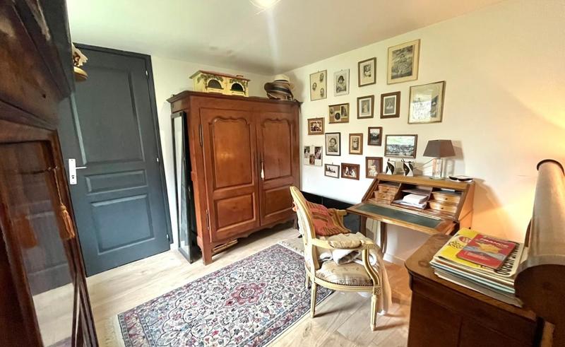 Maison de village - 95 m² - 5 pièces