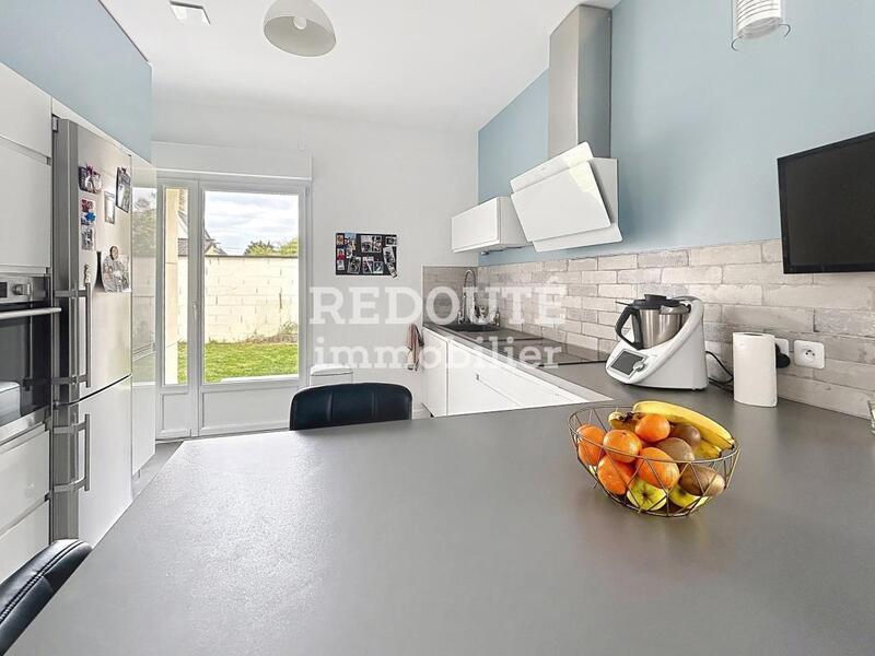 Maison - 120 m² - 6 pièces