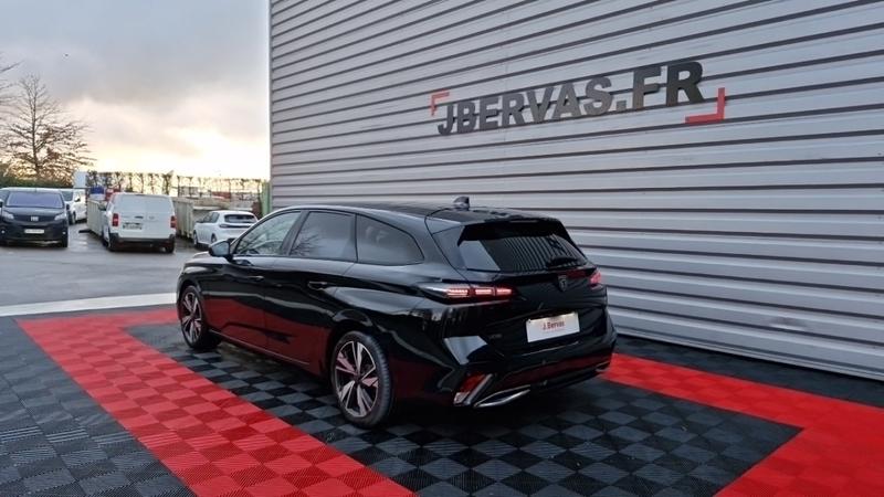 Peugeot 308 Sw Bluehdi 130ch Ss Bvm6 Allure