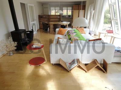 Maison - 116 m² - 4 pièces