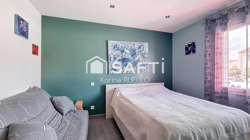 Maison - 126 m² - 4 pièces