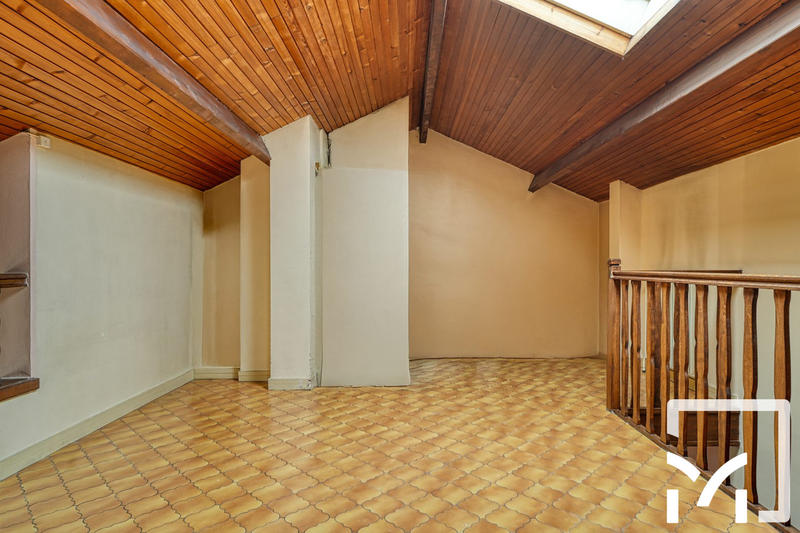 Duplex - 190 m² - 8 pièces