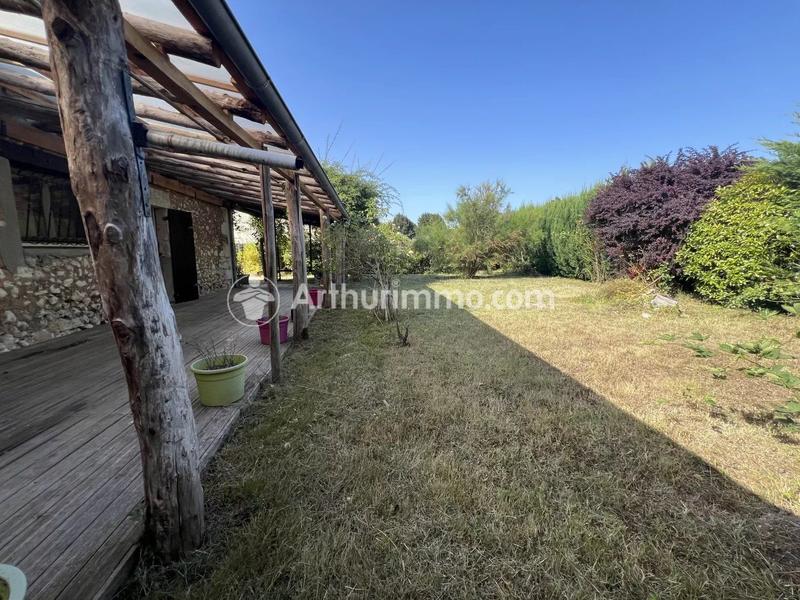 Maison - 106 m² - 5 pièces