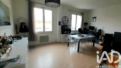 Appartement - 76 m² - 3 pièces
