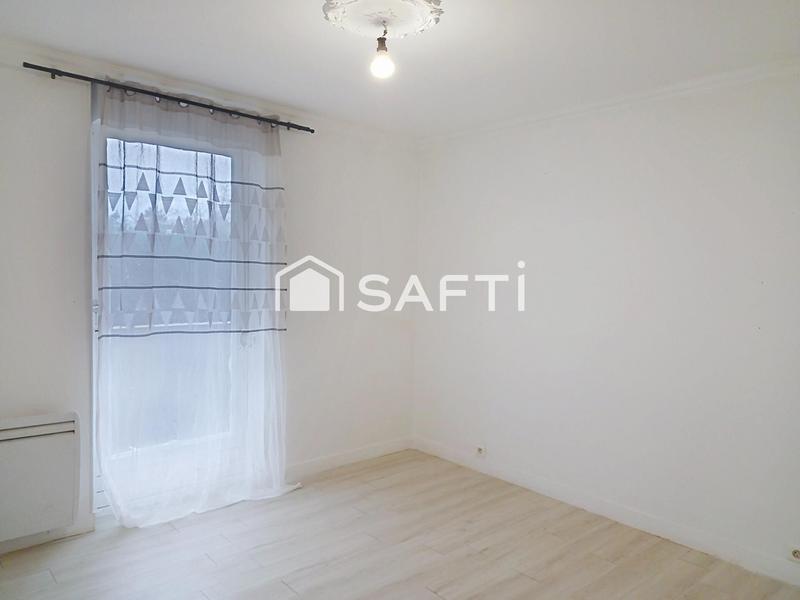 Appartement - 82 m² - 4 pièces