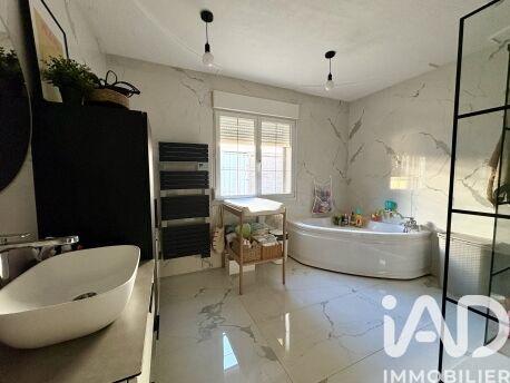 Maison - 145 m² - 5 pièces