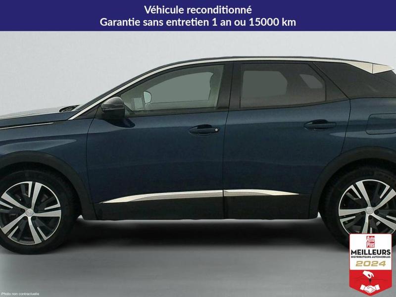 Peugeot 3008 Hybrid 180 e-Eat8 Allure Pack