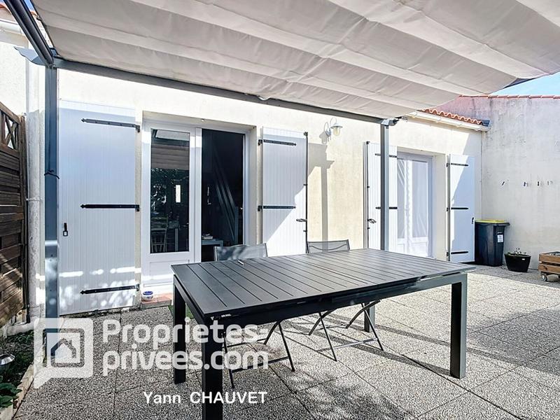 Maison - 79 m² - 4 pièces