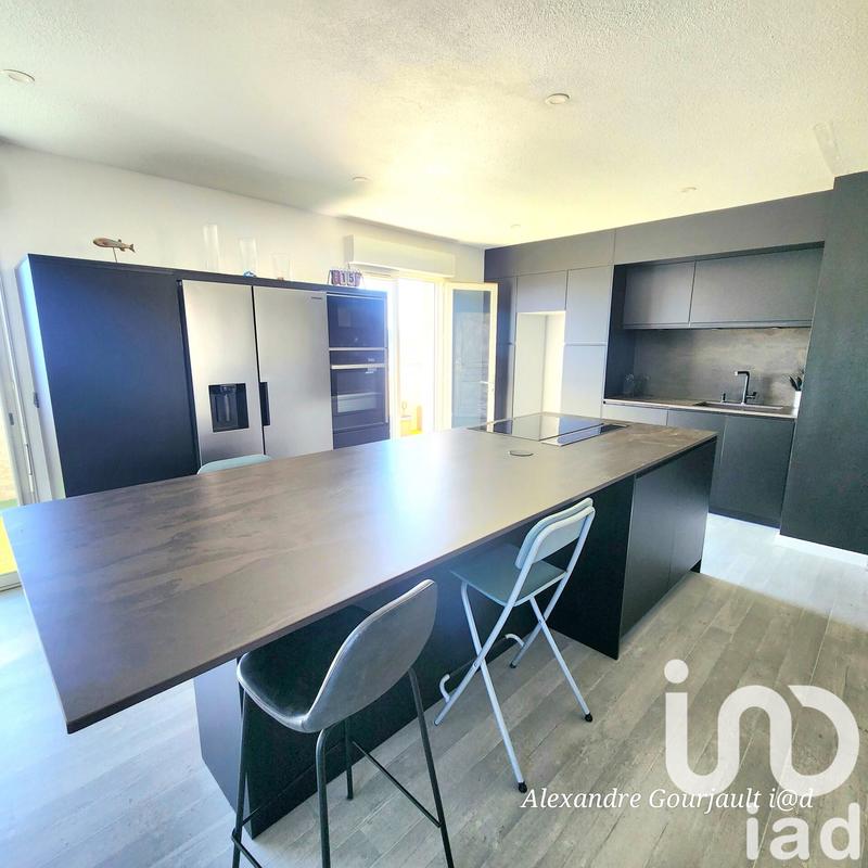 Maison - 107 m² - 5 pièces