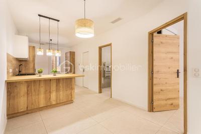 Appartement - 46 m² - 2 pièces