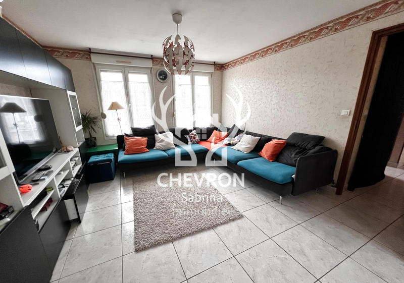 Maison - 147 m² - 5 pièces
