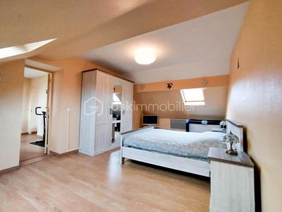 Duplex - 80 m² - 3 pièces