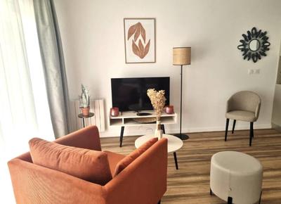 Appartement - 34 m² - 1 pièce