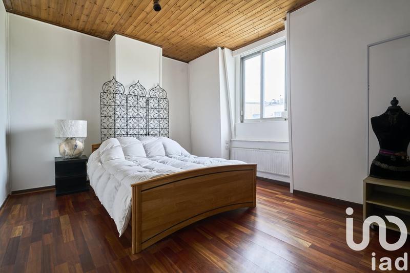 Maison de ville - 122 m² - 5 pièces