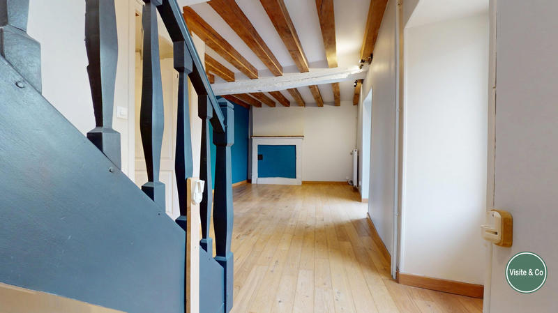 Maison - 142 m² - 4 pièces