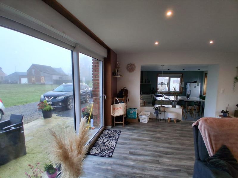 Longère - 177 m² - 6 pièces