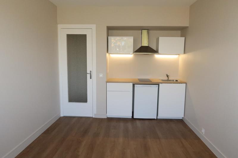 Appartement - 36 m² - 2 pièces