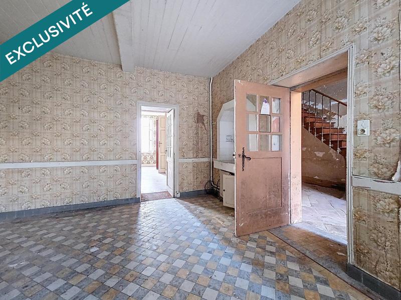 Maison - 230 m² - 8 pièces