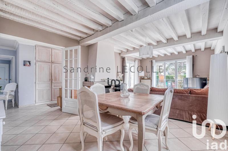 Maison - 194 m² - 7 pièces