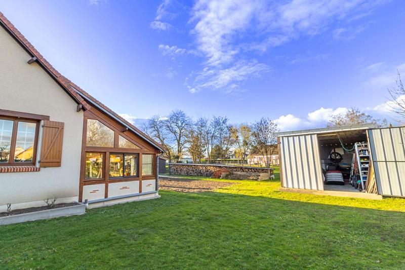 Maison - 137 m² - 6 pièces