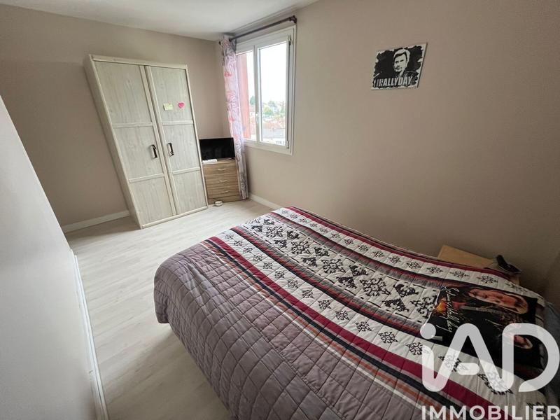 Appartement - 86 m² - 4 pièces